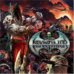 Storm Before the Calm